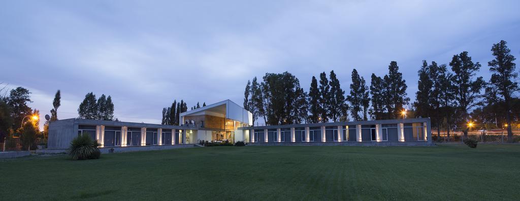 Herradura Hotel Suites Neuquén Exterior foto