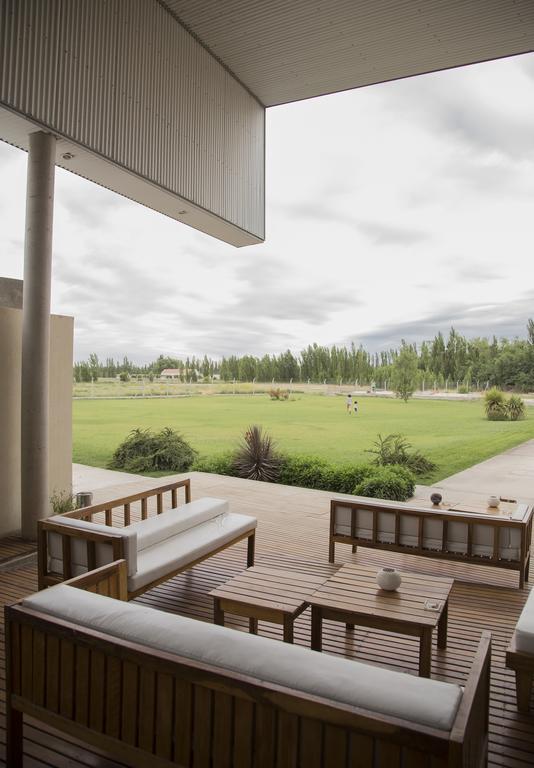 Herradura Hotel Suites Neuquén Exterior foto