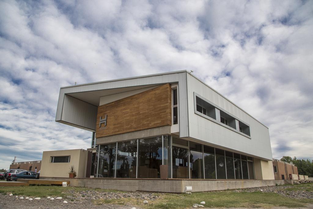 Herradura Hotel Suites Neuquén Exterior foto