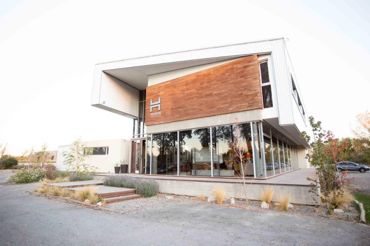Herradura Hotel Suites Neuquén Exterior foto